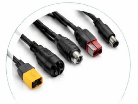 CONNECTOR CUSTOMIZATION