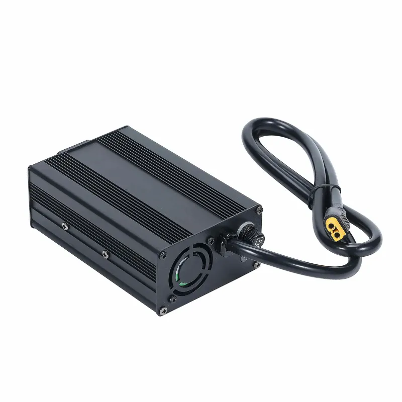 300W E-Bike Charger for 24V-72V Battery Projects 1