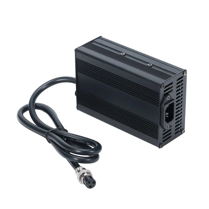  300W E-Bike Charger for 24V-72V Battery Projects 3