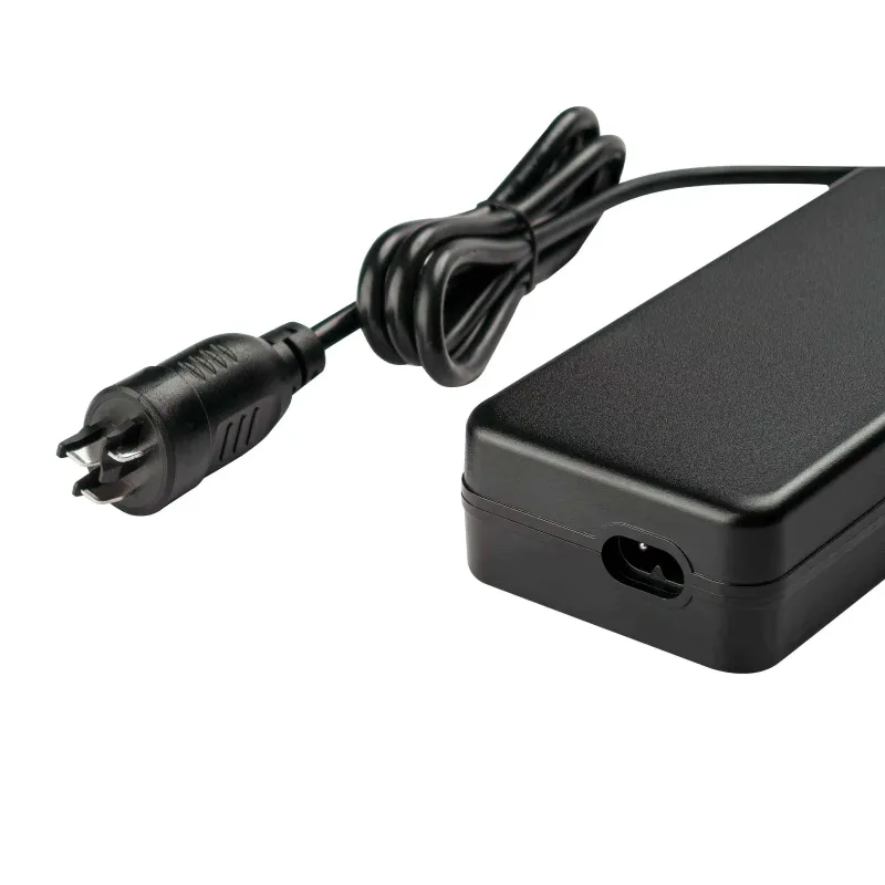 42V 2A Bosch-Compatible E-Bike Charger with Oval Plug 2