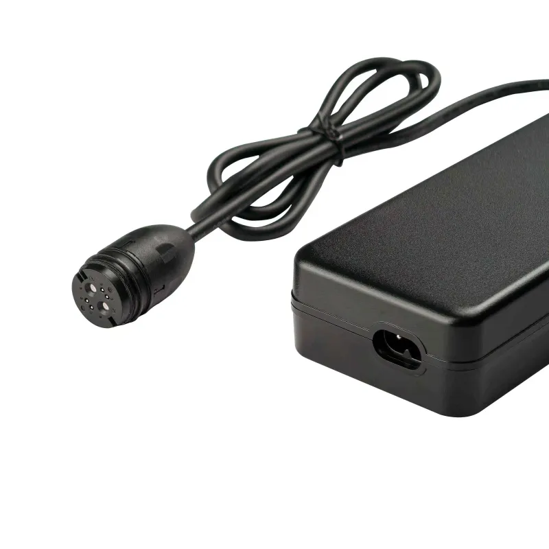 42V 2A Rosenberger Charger for E-Bike and OEM Use 2