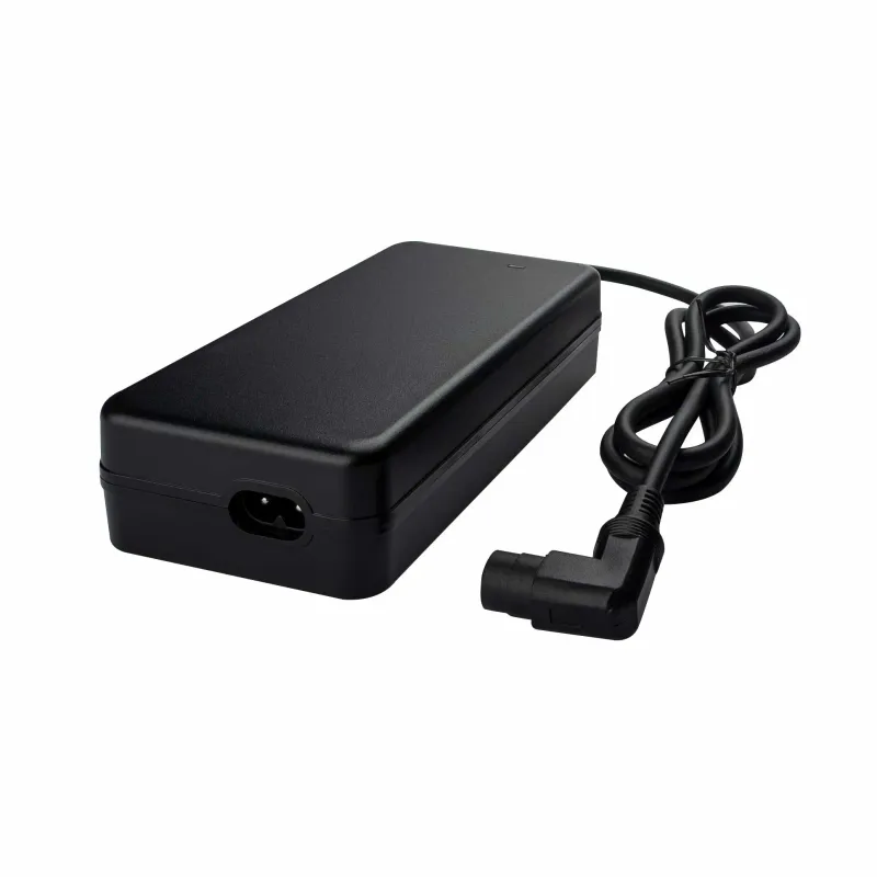 42V 2A Stella-Compatible E-Bike Charger with 5-Pin Plug 1