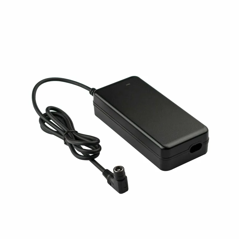 42V 2A Stella-Compatible E-Bike Charger with 5-Pin Plug 2