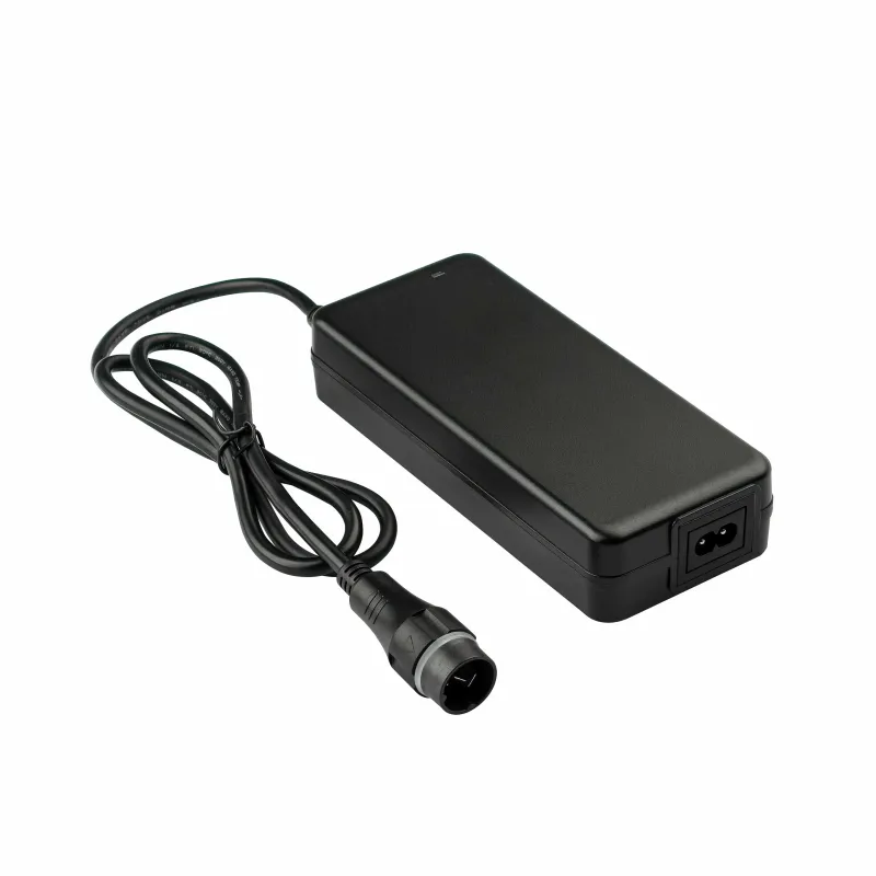 42V 4A Yamaha-Compatible E-Bike Charger for 500Wh Battery 2