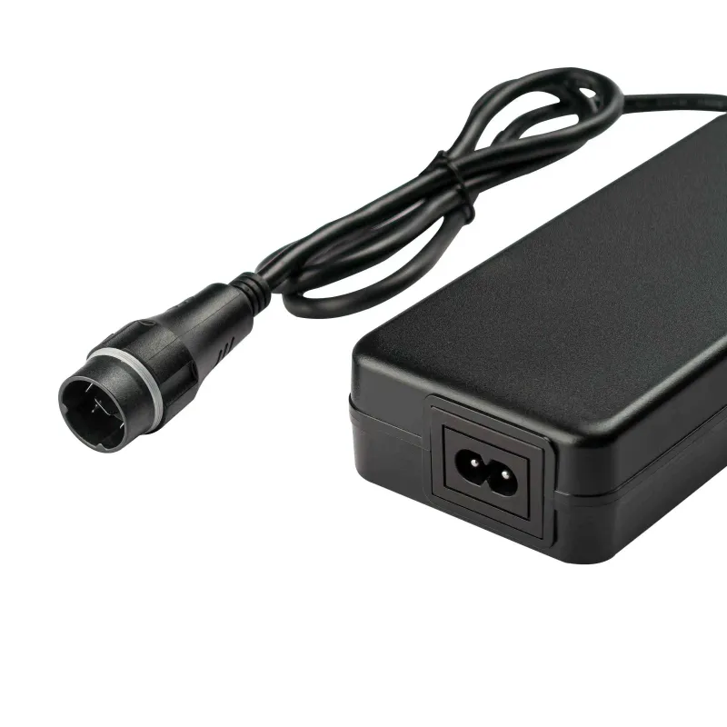  42V 4A Yamaha-Compatible E-Bike Charger for 500Wh Battery 3