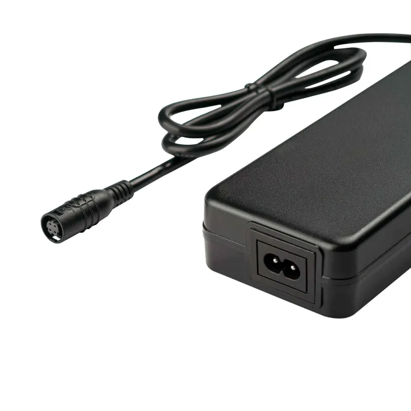 42V 4A Yamaha-Compatible E-Bike Charger for 625Wh Battery 2