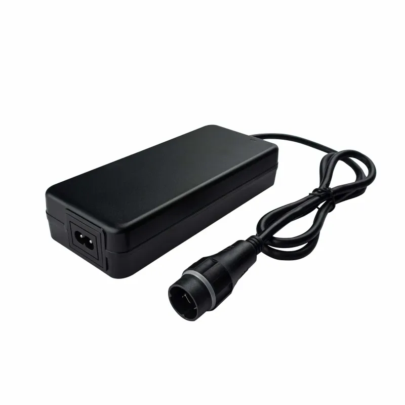 42V 4A Yamaha-Compatible E-Bike Charger for 630Wh and 720Wh Batteries