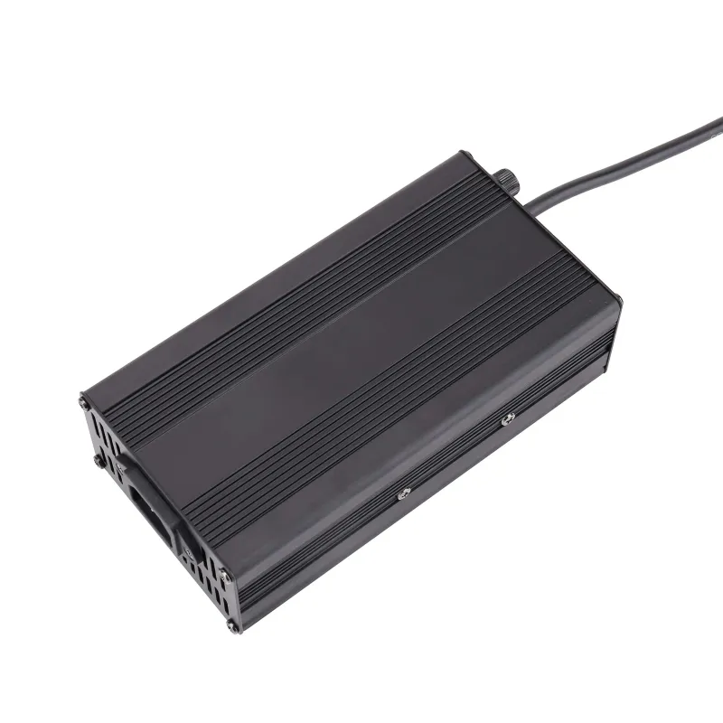 500W Battery Charger 12V-72V for Lead Acid Li-ion LiFePO4 Batteries 3