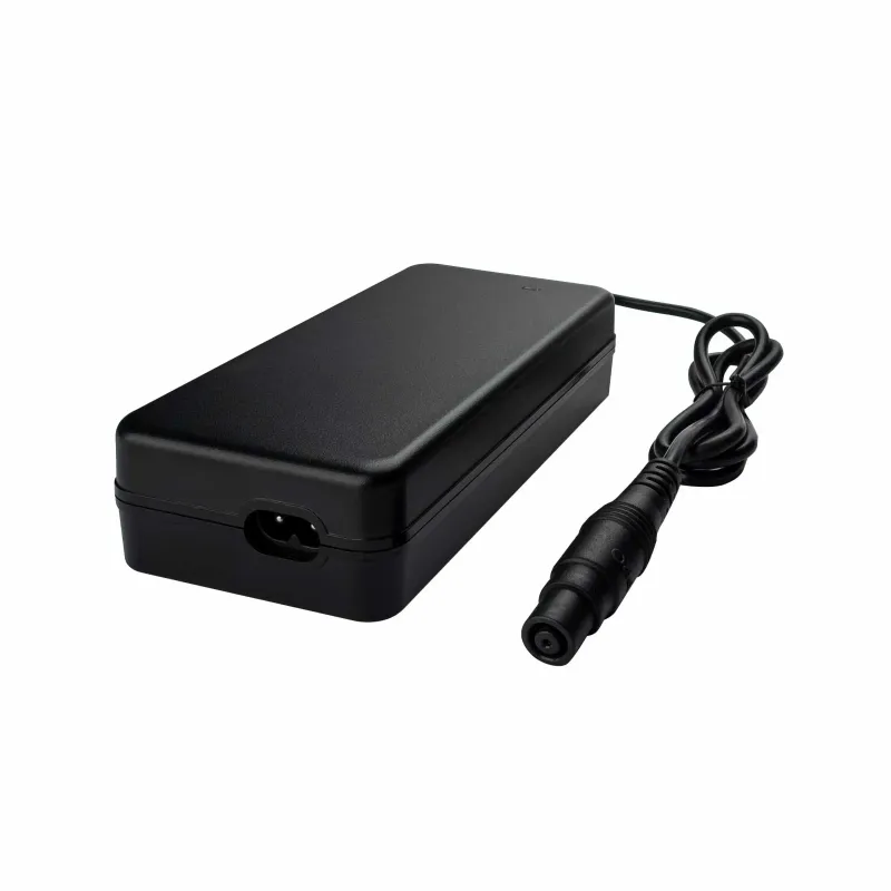 53.6V Electric Scooter Charger for 48V Lithium Battery