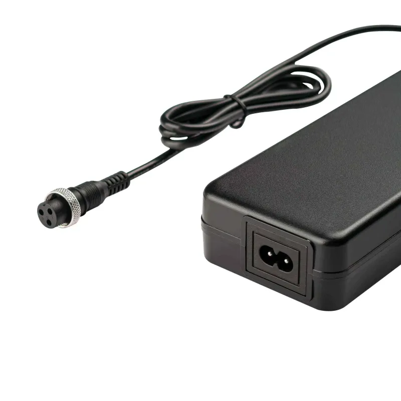  54.6V 2A E-Bike Charger for 48V Lithium Battery Packs 3