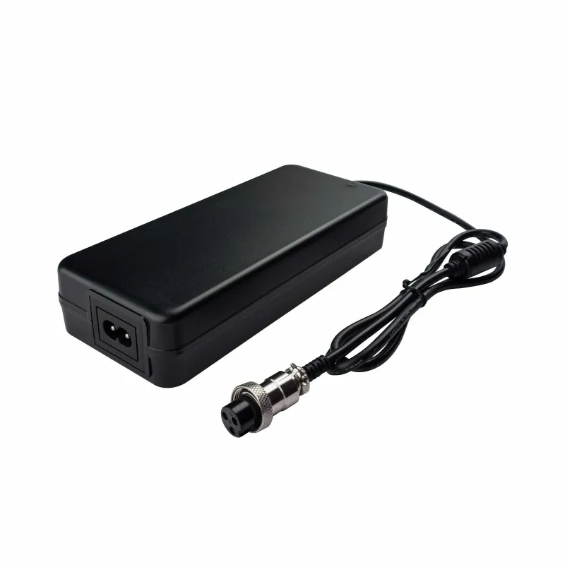 58.8V 2A Ebike Charger for 52V Lithium Battery Packs