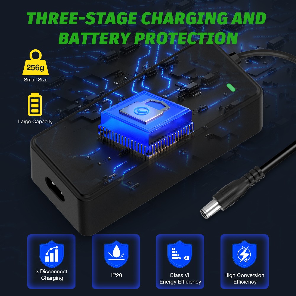 How to Choose the Right Battery Charger for Your E-Bike: A Complete Buyer Guide