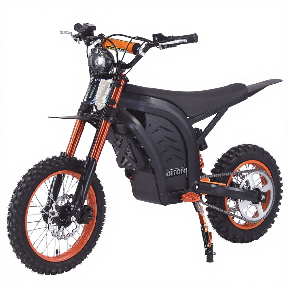High-Power Smart Charging Solutions for Electric Motorcycles (E-Motorcycles)