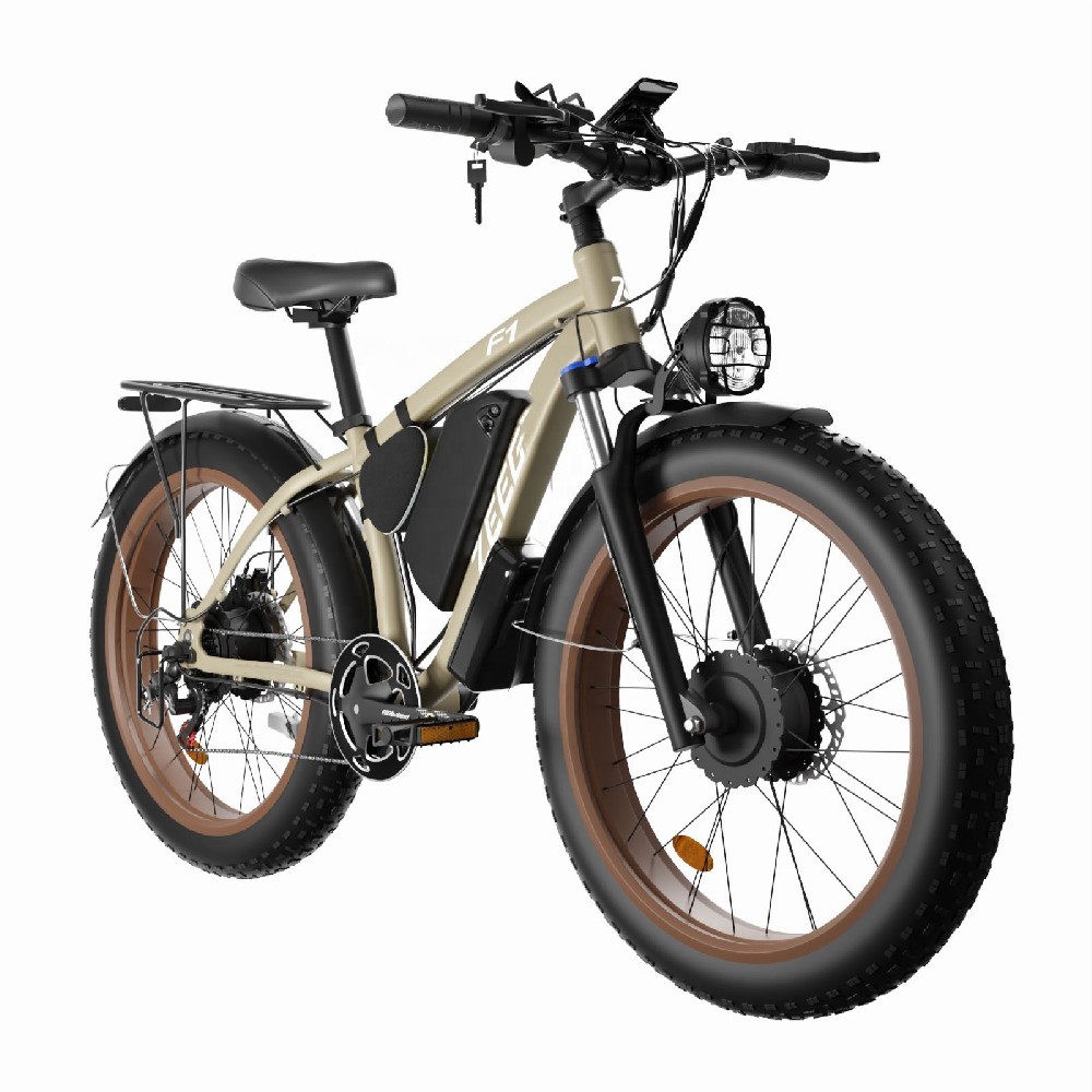 Smart Charging Solutions for E-Bikes & E-Scooters (Micro-Mobility)