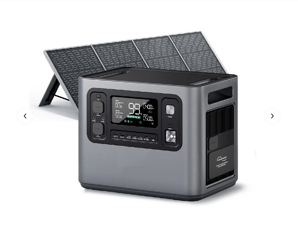 High-Power Smart Charging Solutions for Portable Power Stations & ESS