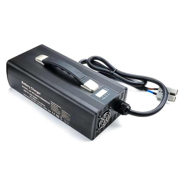 72V25A battery charger for golf cart
